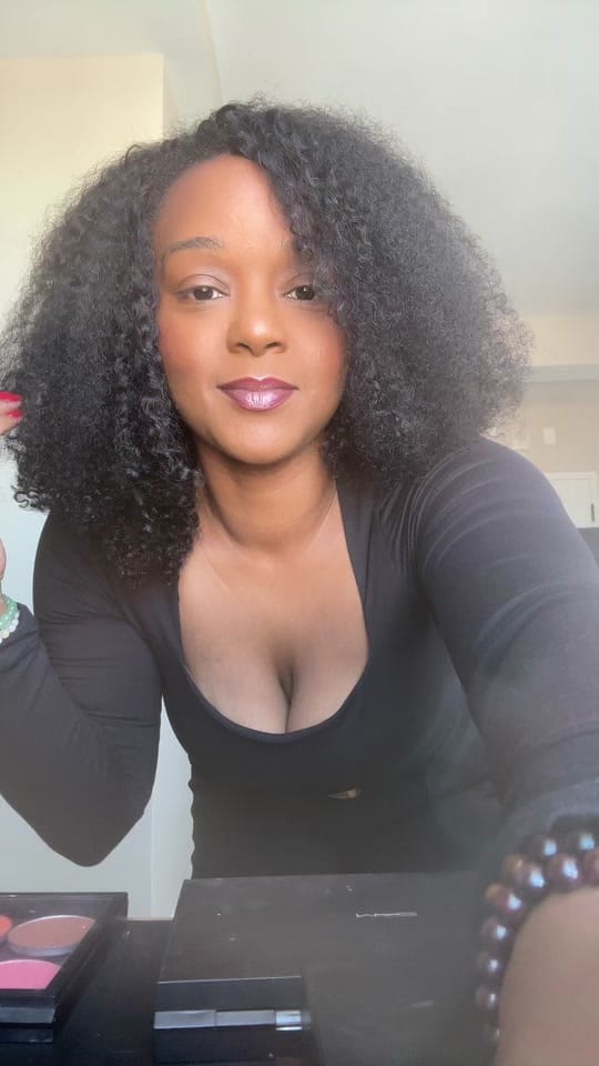 Post 7 by Whitney | Tampa Makeup Artist on TikTok (video)
