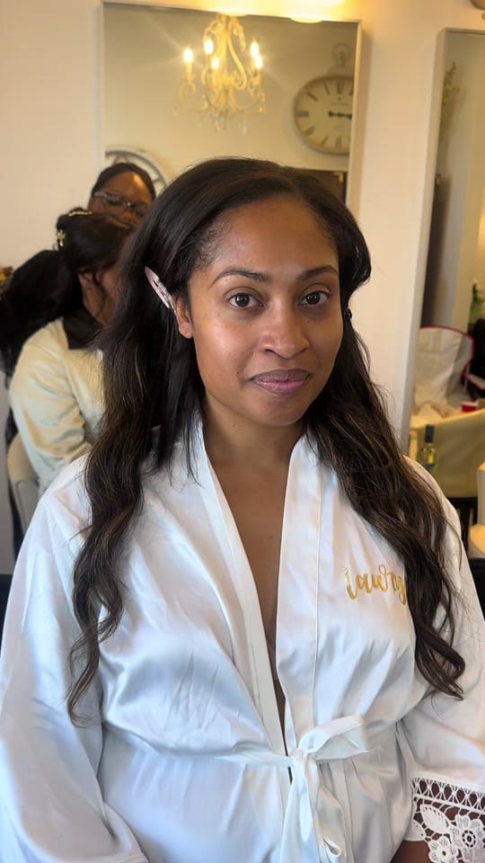 Post 9 by Whitney | Tampa Makeup Artist on TikTok (video)