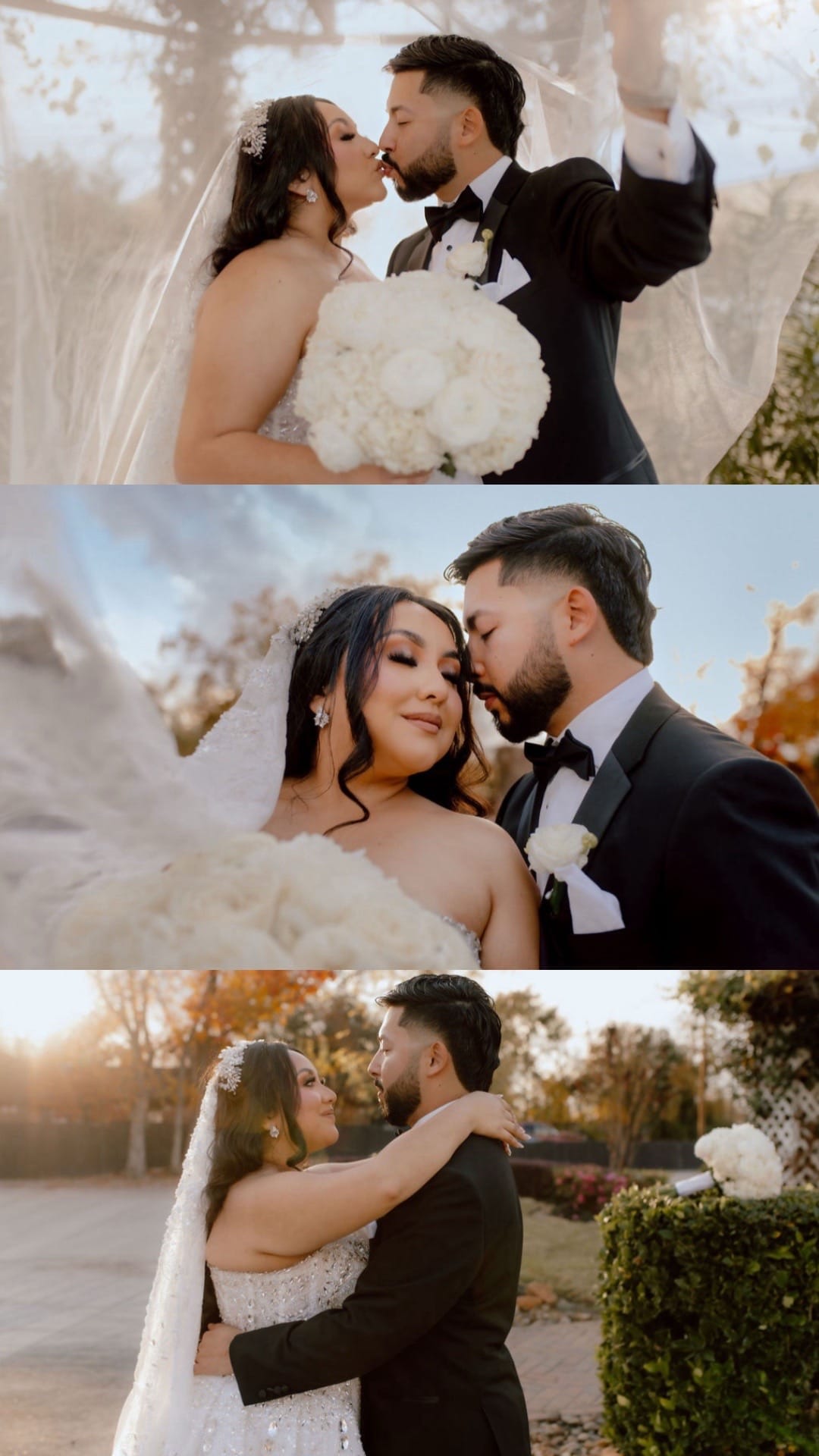 Post 4 by Houston Wedding Photographer on TikTok (video)