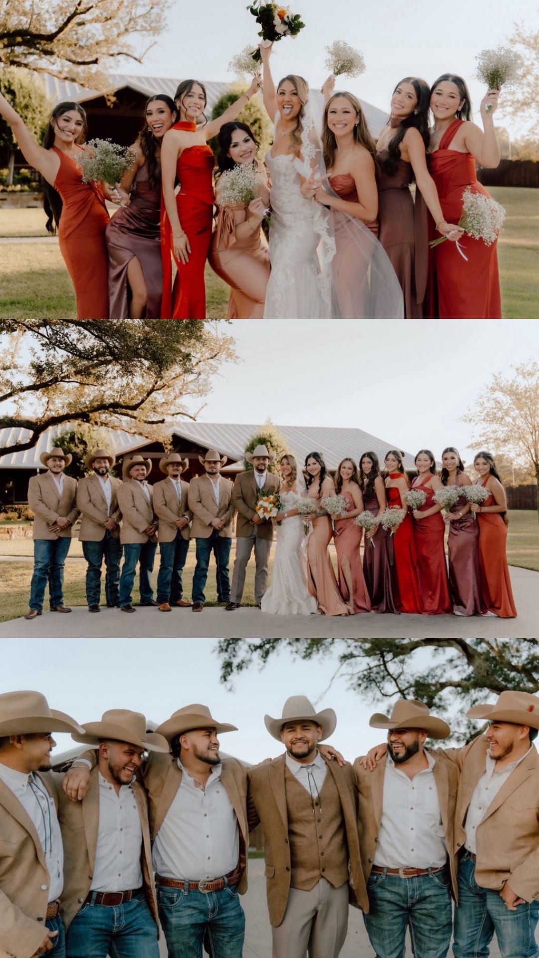 Post 7 by Houston Wedding Photographer on TikTok (video)