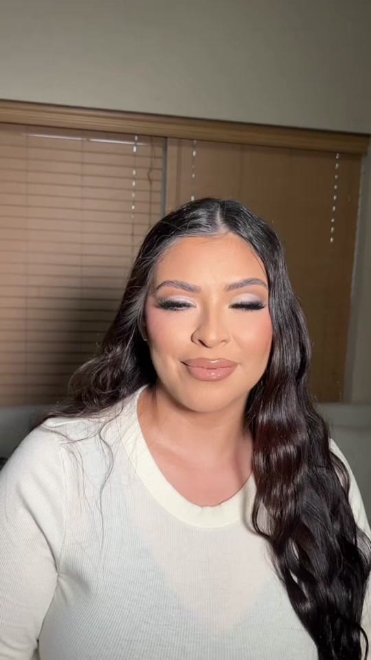 Post 6 by Dallas makeup artist on TikTok (video)