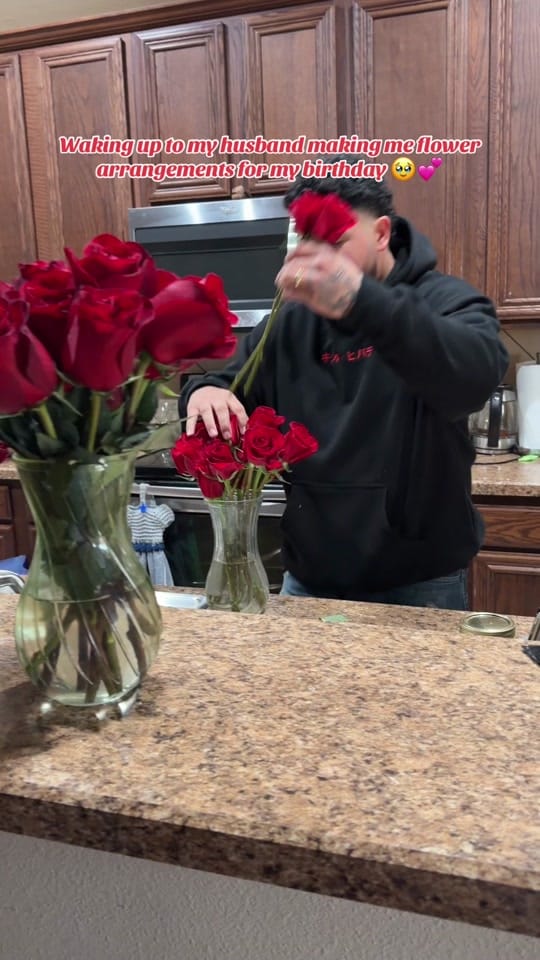 Post 7 by Dallas makeup artist on TikTok (video)