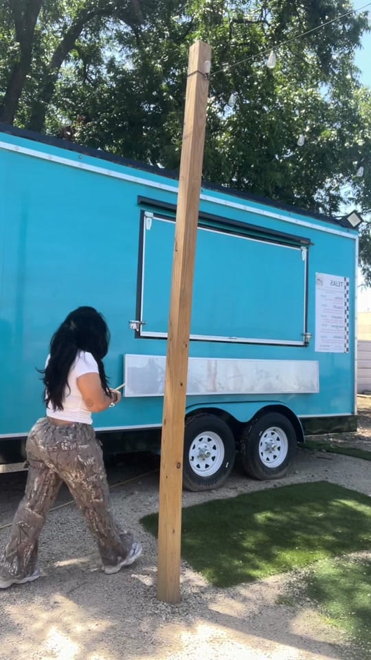 Post 9 by Dallas makeup artist on TikTok (video)