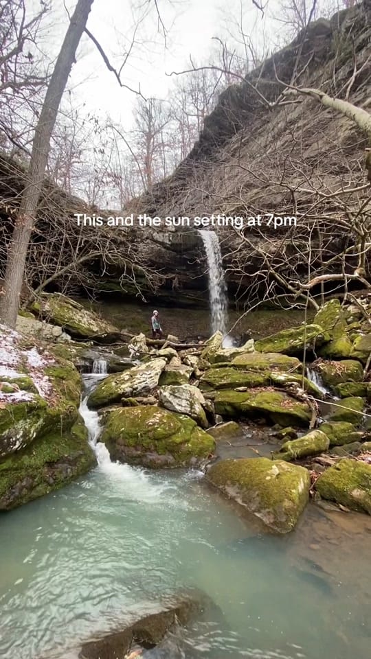 Post 2 by Journey Arkansas on TikTok (video)