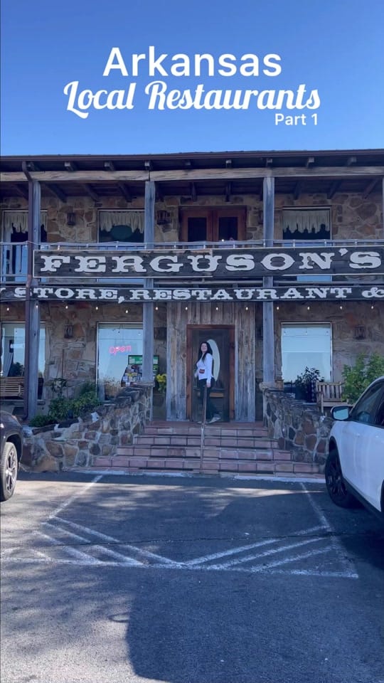 Post 3 by Journey Arkansas on TikTok (video)