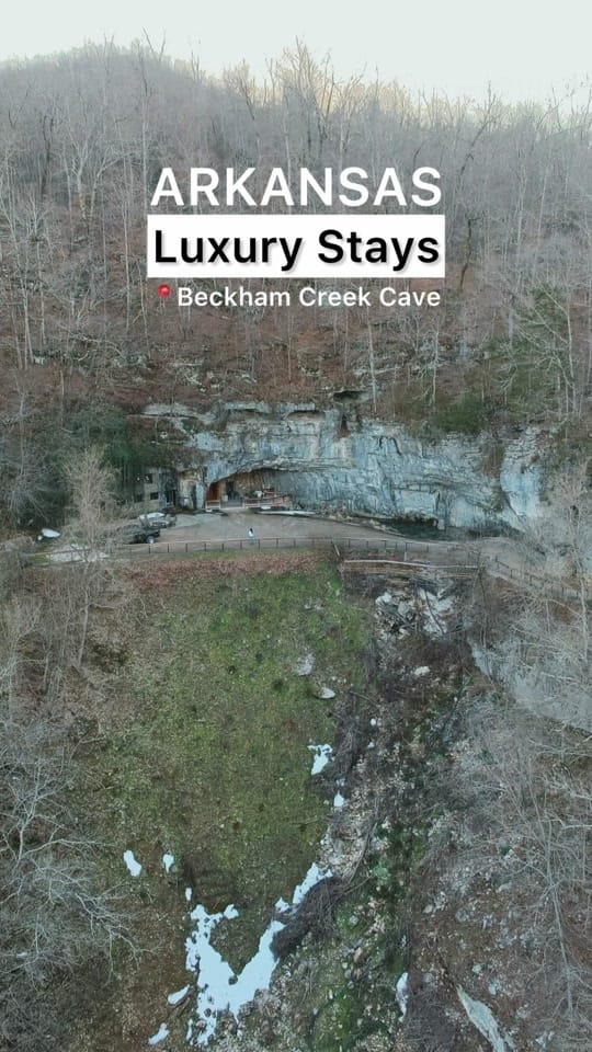 Post 5 by Journey Arkansas on TikTok (video)