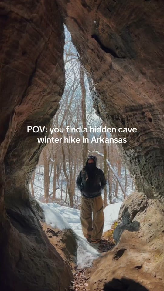 Post 9 by Journey Arkansas on TikTok (video)