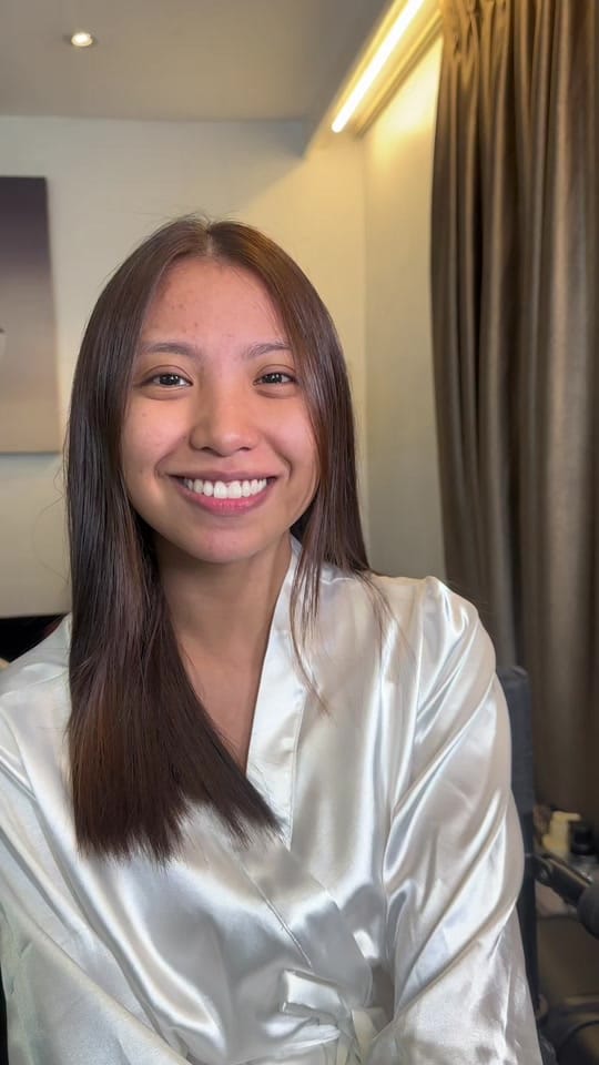 Post 6 by Dhana Makeup Artistry 🇵🇭 on TikTok (video)
