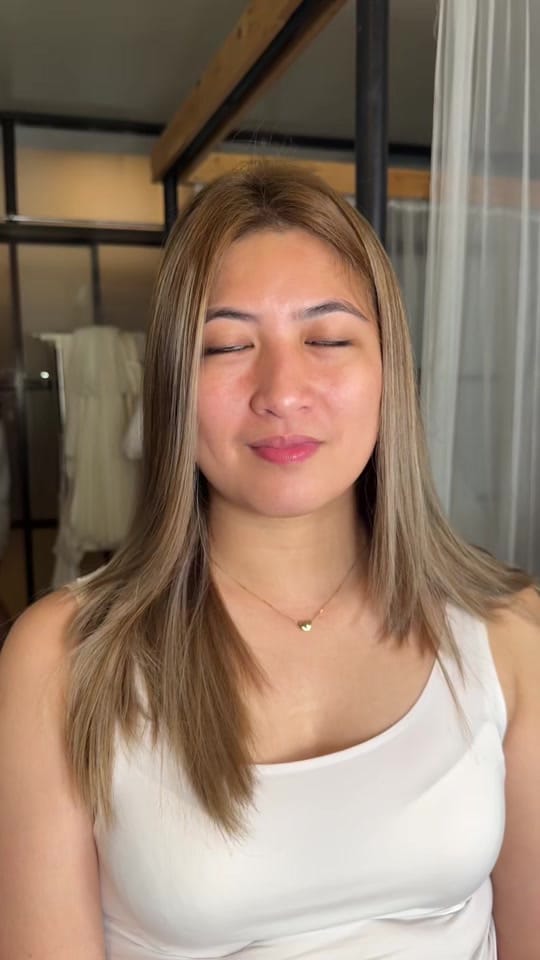 Post 7 by Dhana Makeup Artistry 🇵🇭 on TikTok (video)