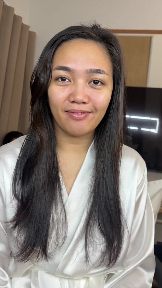 Post 3 by Dhana Makeup Artistry 🇵🇭 on TikTok (video)