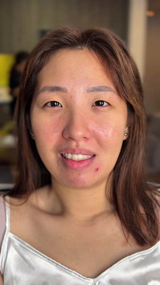 Post 2 by Dhana Makeup Artistry 🇵🇭 on TikTok (video)