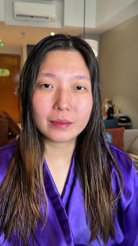 Post 5 by Dhana Makeup Artistry 🇵🇭 on TikTok (video)
