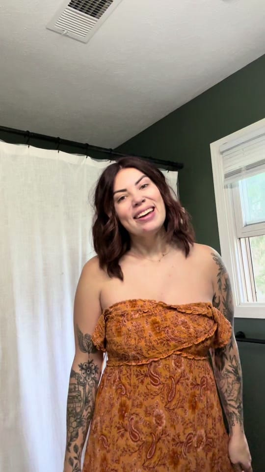 Post 1 by ✨ Bailey Hill | Working Mom on TikTok (video)
