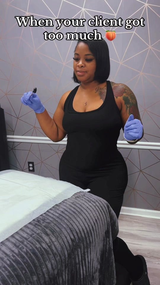 Post 10 by snatchednprettydayspa on TikTok (video)