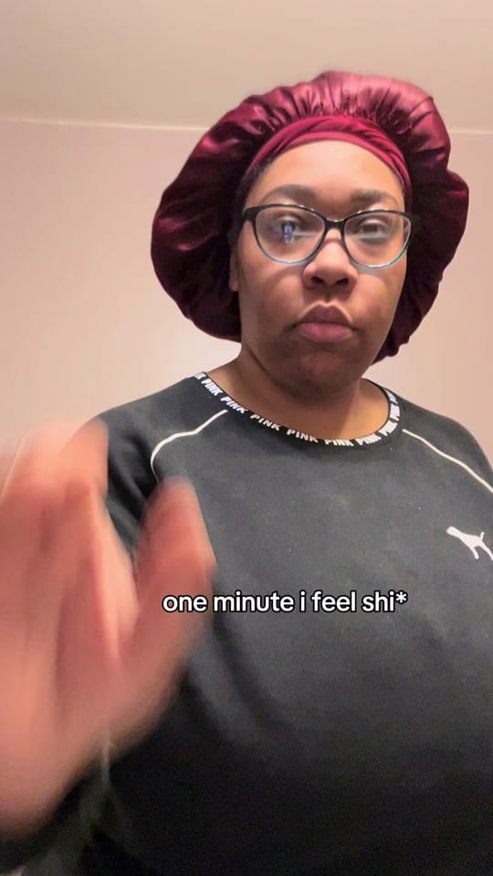 Post 2 by Your Future Ex Wifey 💋😈👸🏽 on TikTok (video)