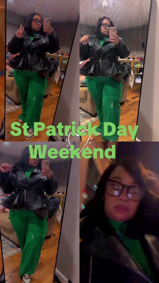 Post 2 by Dare2standout on TikTok (video)