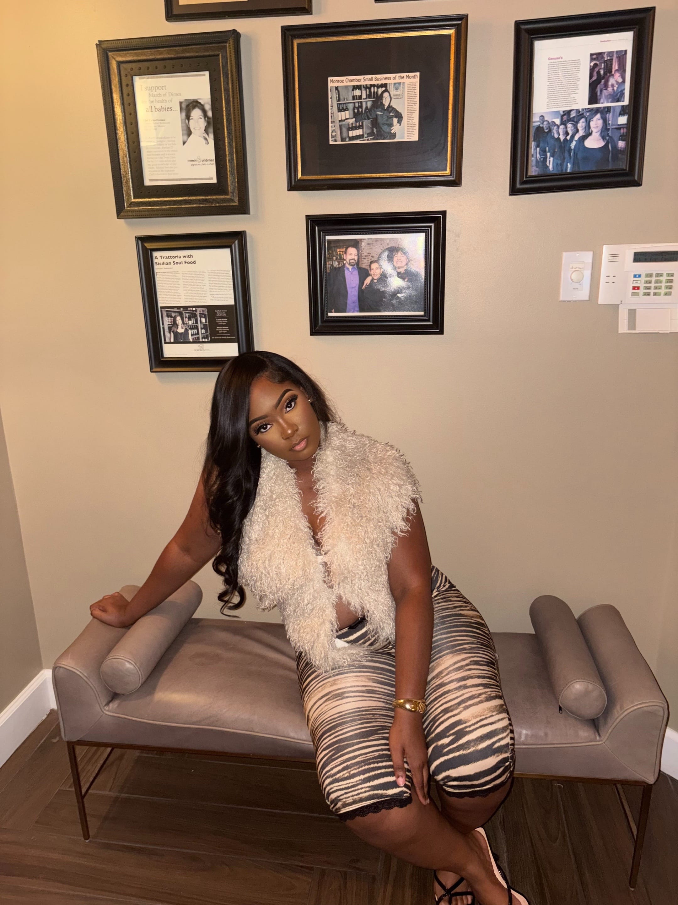 Post 2 by aaliyah tiana on TikTok (video)