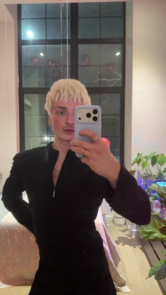 Post 1 by zachary on TikTok (video)