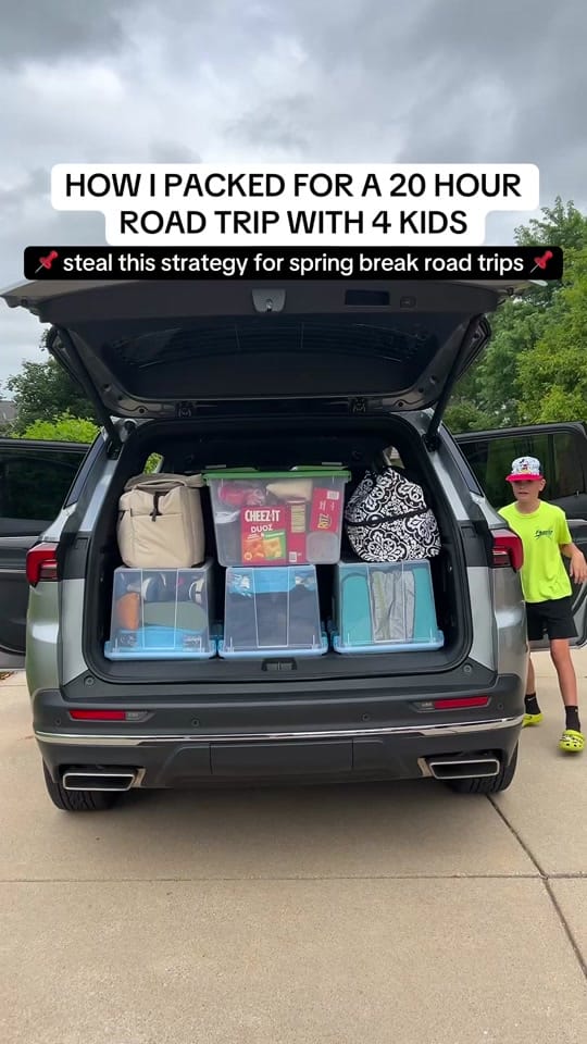 Post 6 by A Mom Explores on TikTok (video)