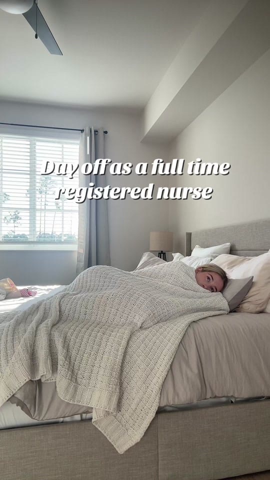 Post 2 by Carly, BSN, RN on TikTok (video)