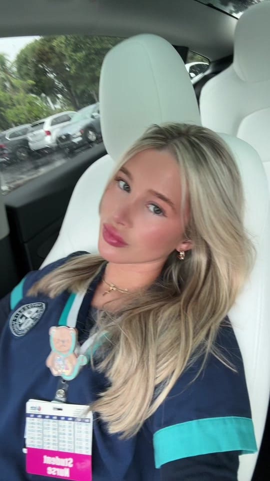 Post 8 by Carly, BSN, RN on TikTok (video)