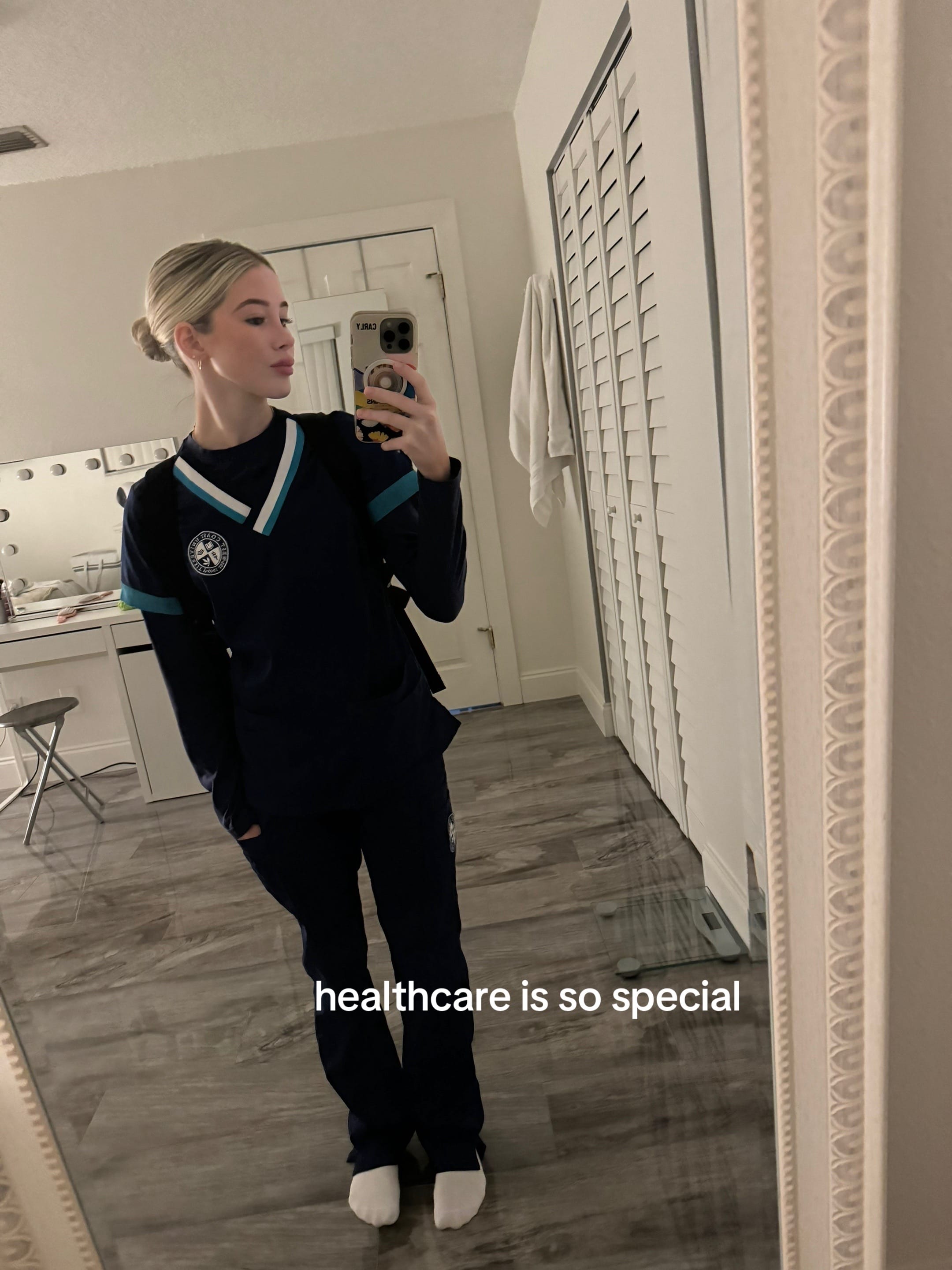 Post 9 by Carly, BSN, RN on TikTok (video)