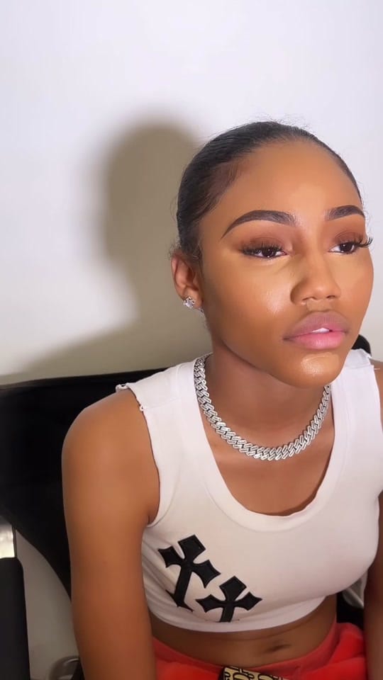 Post 9 by Destination Bridal Artist on TikTok (video)