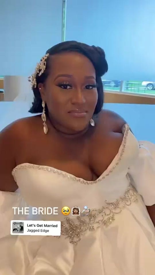 Post 6 by Destination Bridal Artist on TikTok (video)