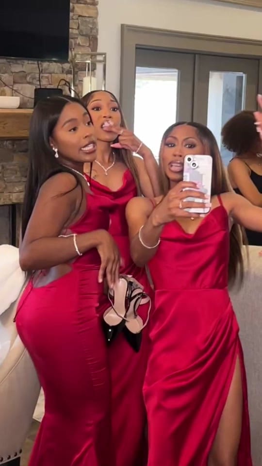Post 3 by Destination Bridal Artist on TikTok (video)