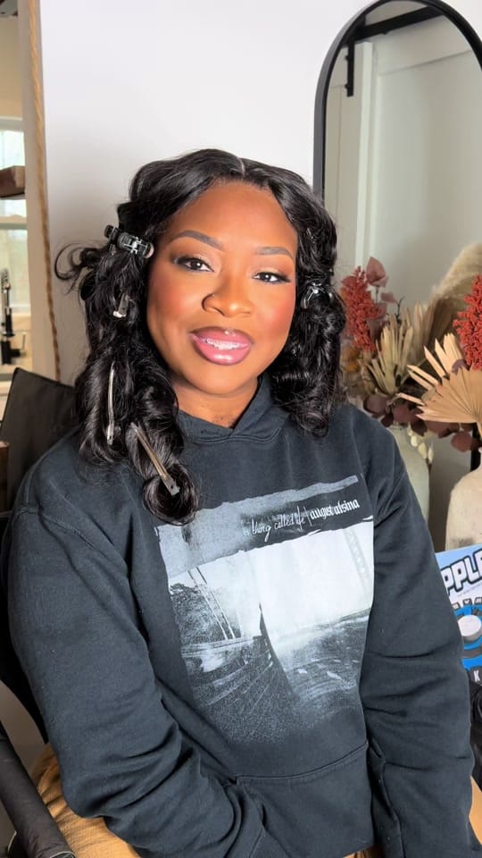 Post 4 by Destination Bridal Artist on TikTok (video)