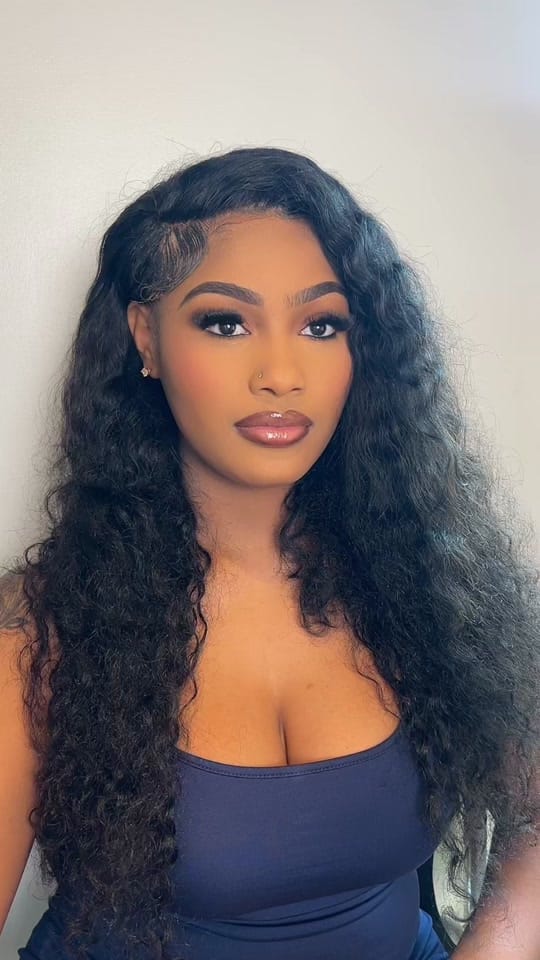 Post 2 by Destination Bridal Artist on TikTok (video)