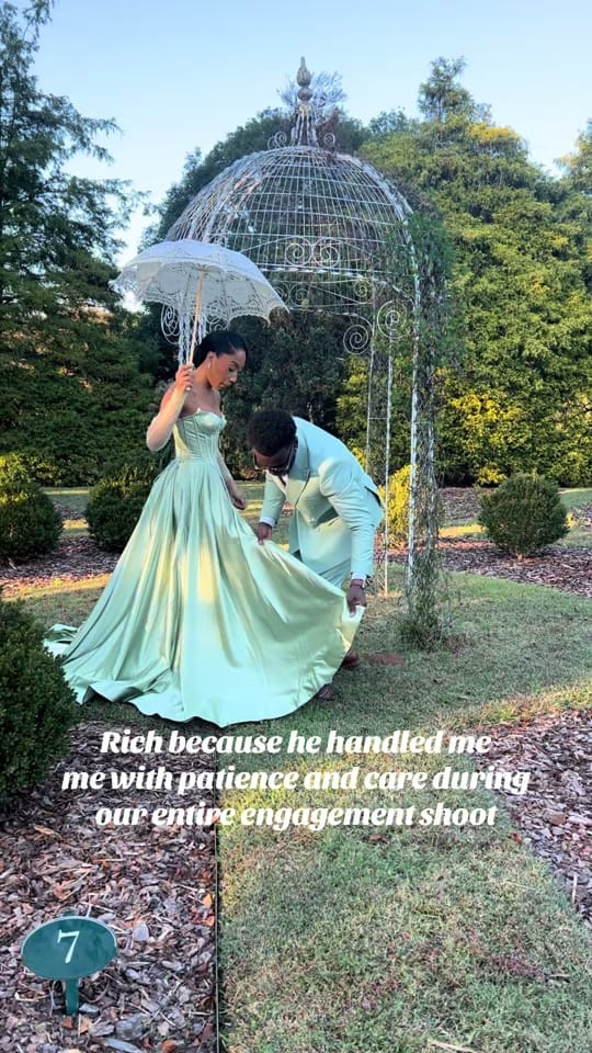 Post 5 by Destination Bridal Artist on TikTok (video)