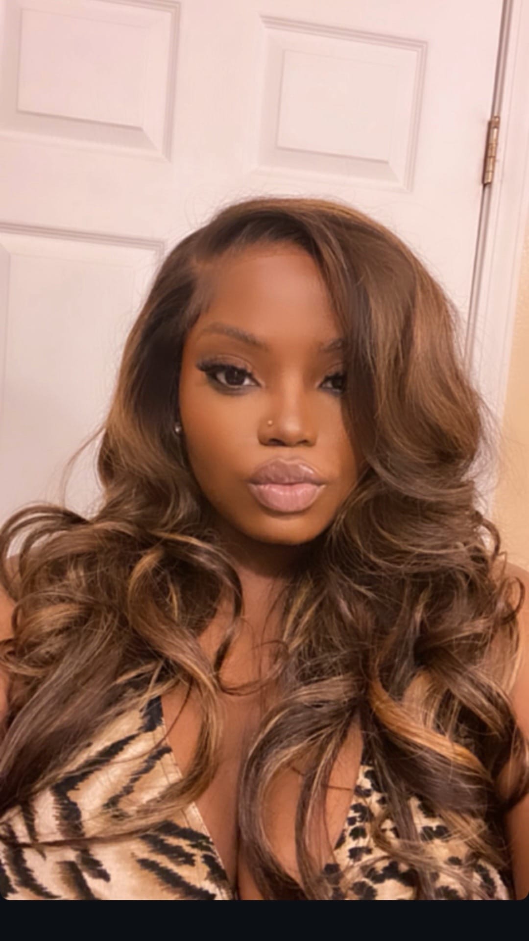 Post 1 by Kiya Y. on TikTok (video)