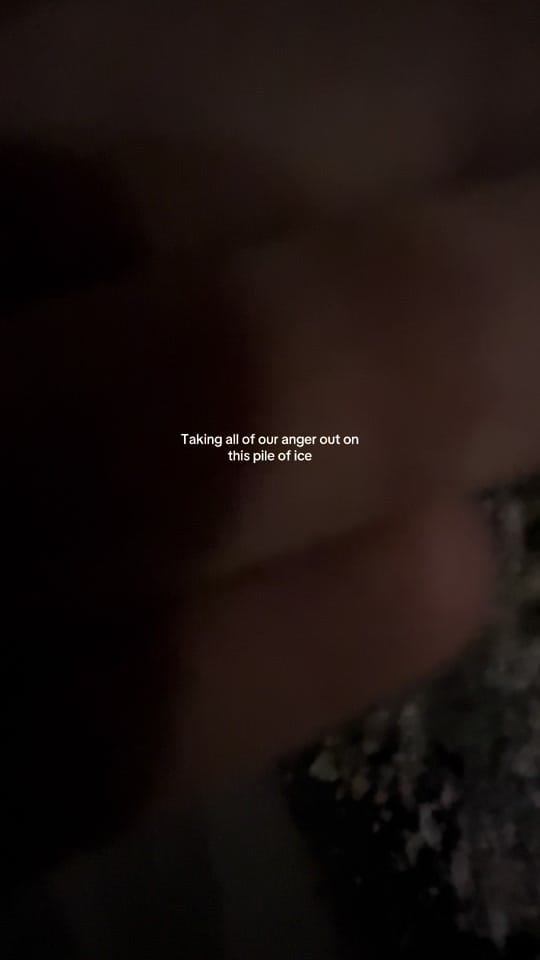 Post 1 by mallory on TikTok (video)