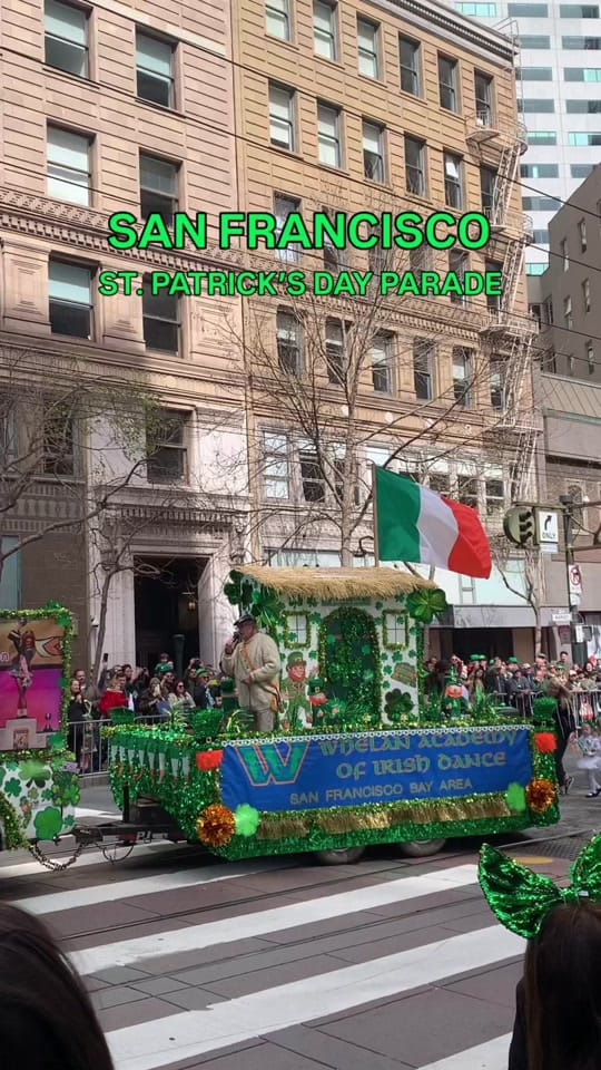 Post 1 by Gray Line of San Francisco on TikTok (video)