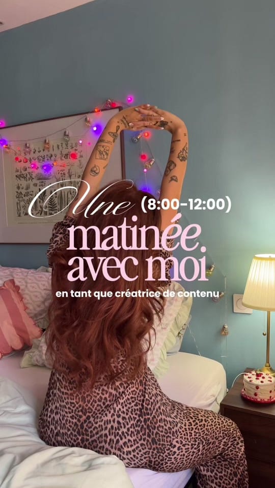 Post 2 by Yasmine Ginger ⭐️💗 on TikTok (video)