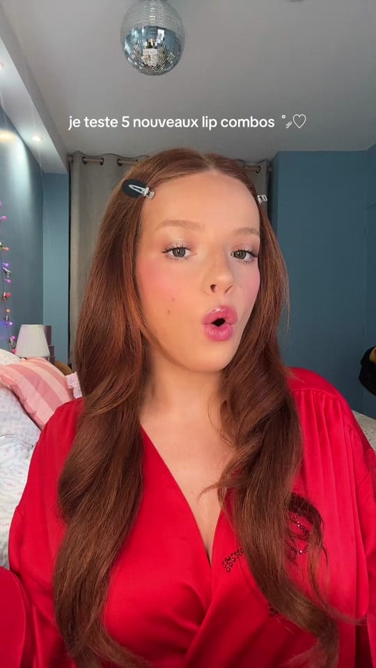 Post 1 by Yasmine Ginger ⭐️💗 on TikTok (video)