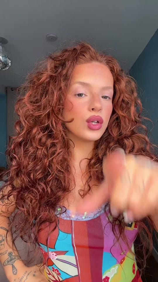 Post 8 by Yasmine Ginger ⭐️💗 on TikTok (video)