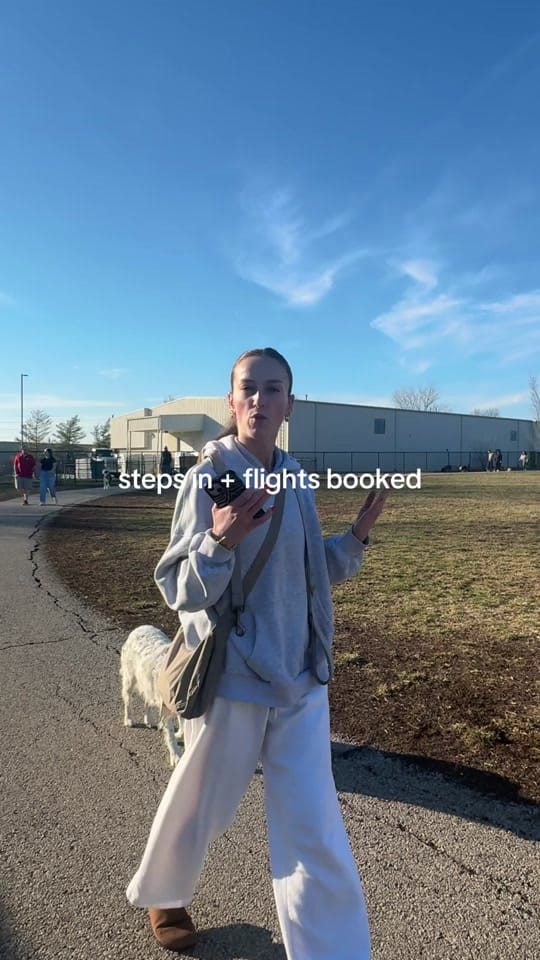 Post 7 by Chloe | KC & Travel✈️ on TikTok (video)