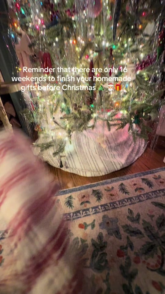 Post 8 by Molly Jo Klein 🧵🪡 on TikTok (video)