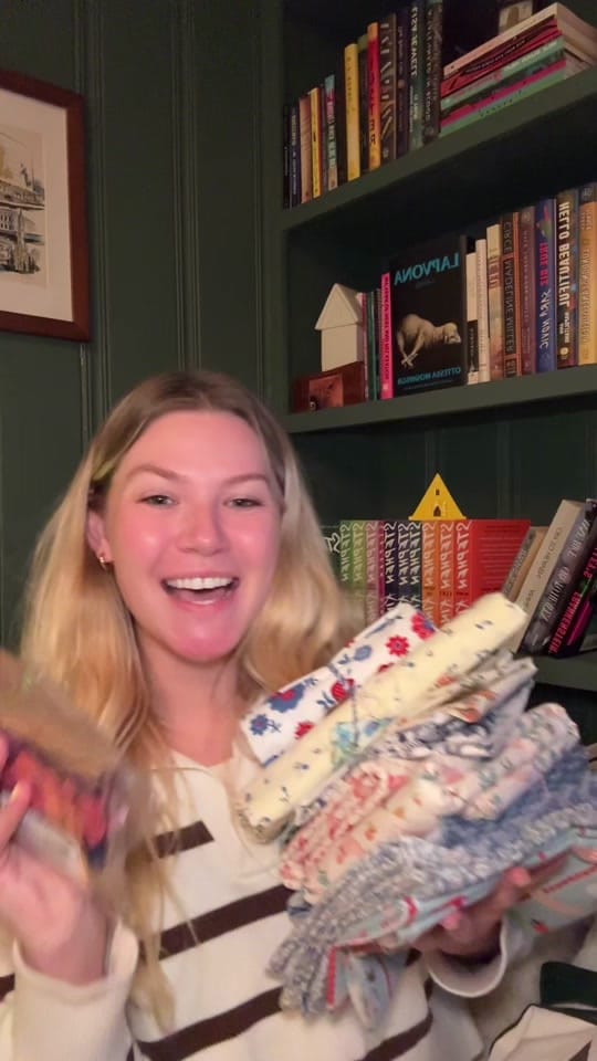 Post 6 by Molly Jo Klein 🧵🪡 on TikTok (video)