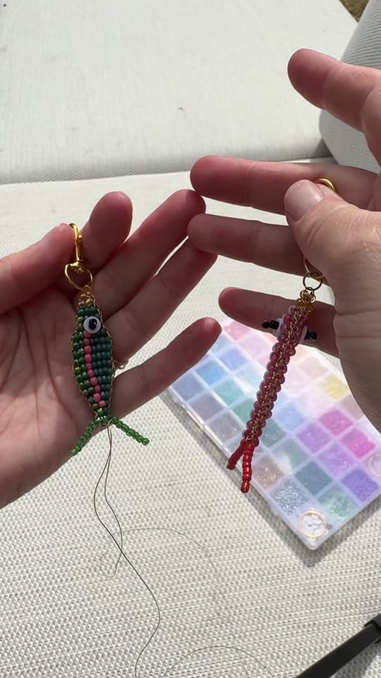 Post 2 by Molly Jo Klein 🧵🪡 on TikTok (video)