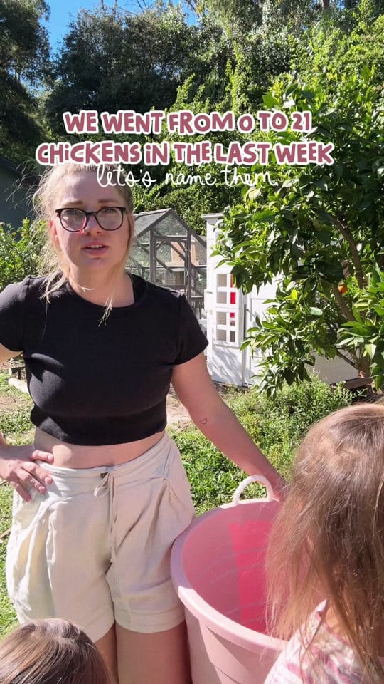 Post 2 by sara | homeschool+wellness on TikTok (video)