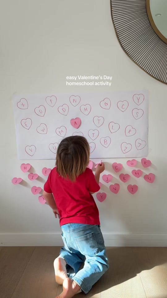 Post 6 by sara | homeschool+wellness on TikTok (video)