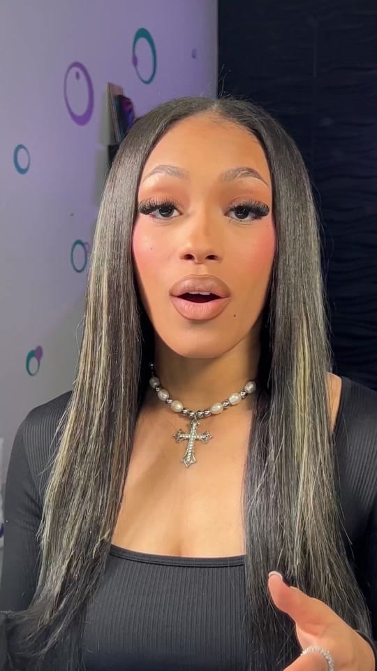 Post 8 by Mya Michelle | MUA on TikTok (video)