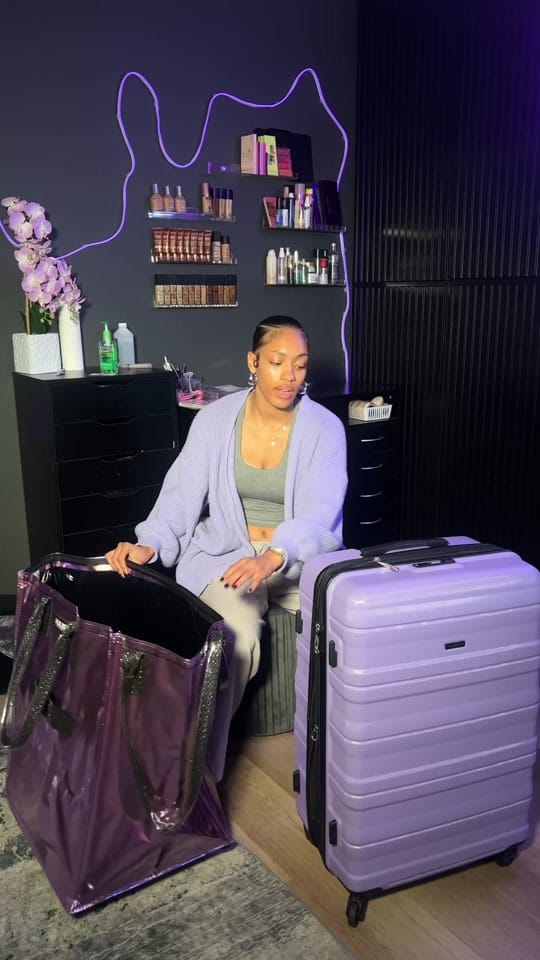 Post 3 by Mya Michelle | MUA on TikTok (video)