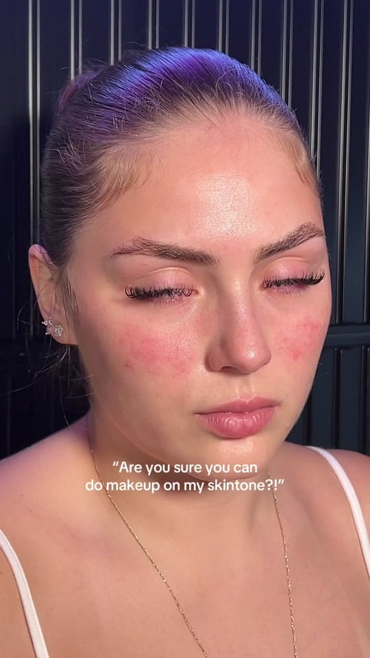 Post 10 by Mya Michelle | MUA on TikTok (video)