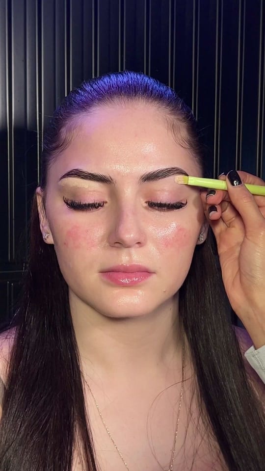 Post 4 by Mya Michelle | MUA on TikTok (video)