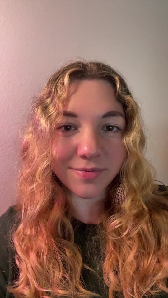 Post 3 by Finding Alexa on TikTok (video)