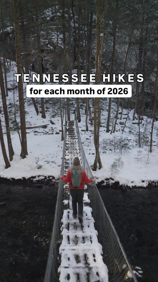 Post 10 by Ashley- Hiking & Travel on TikTok (video)